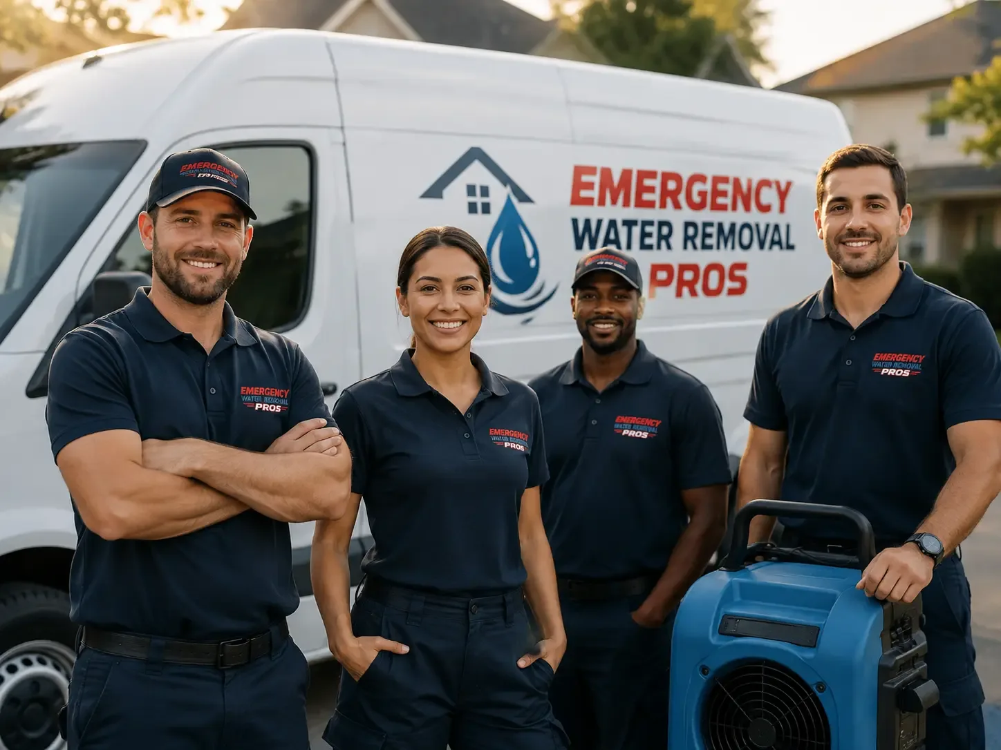 Emergency Water Removal company in Gill, CO