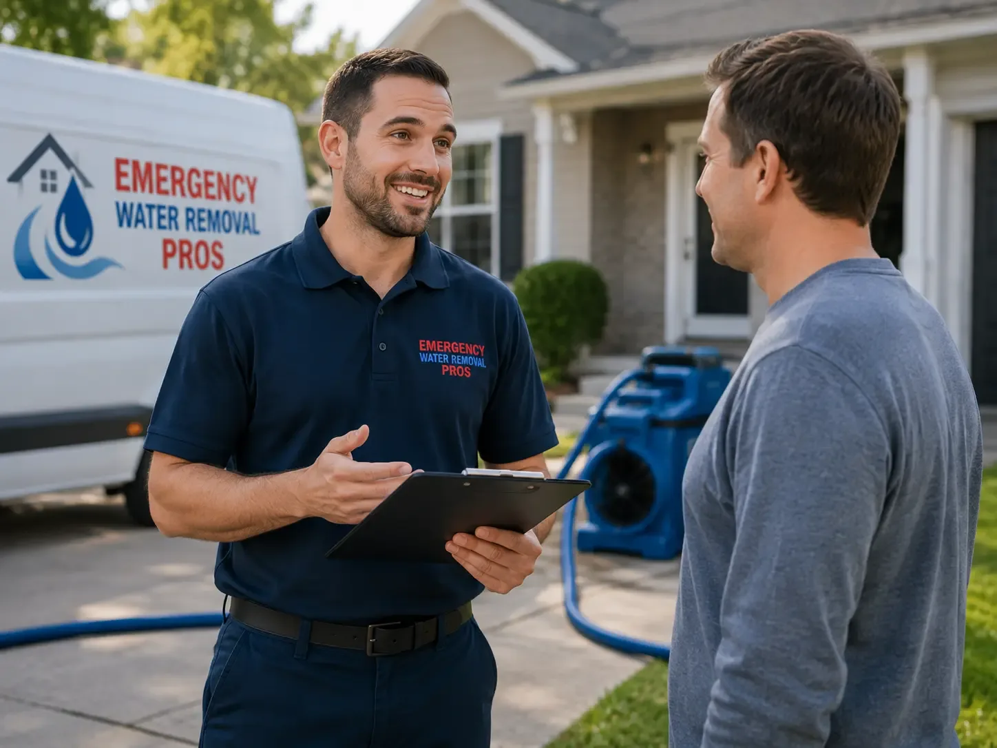 Emergency Water Removal Gill, CO FAQs
